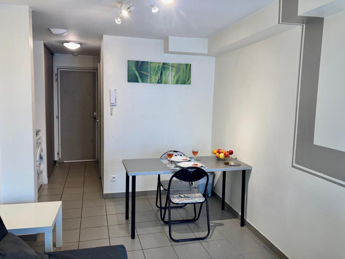 Charmant Studio Centre Ville Le Puy-en-Velay Exteriér fotografie